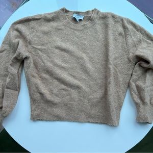 & OTHER STORIES mock neck sweater
